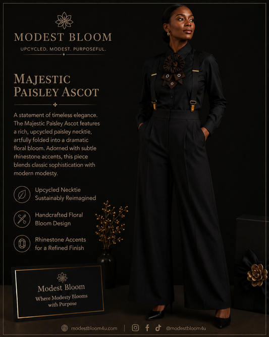 Majestic Paisley Ascot