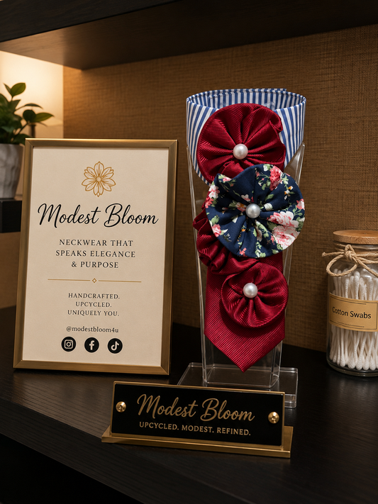 The Bordeaux Garden Bloom