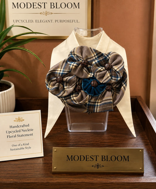 The Tealwood Bloom
