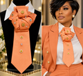 Peach Blossom Elegance