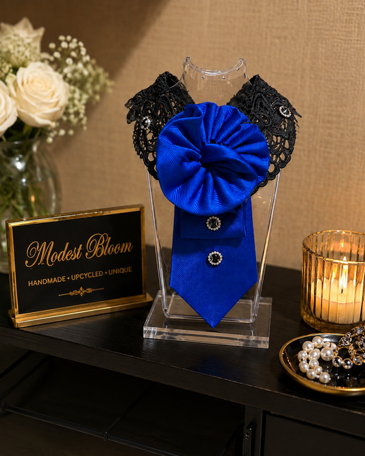 Royal Sapphire Elegance