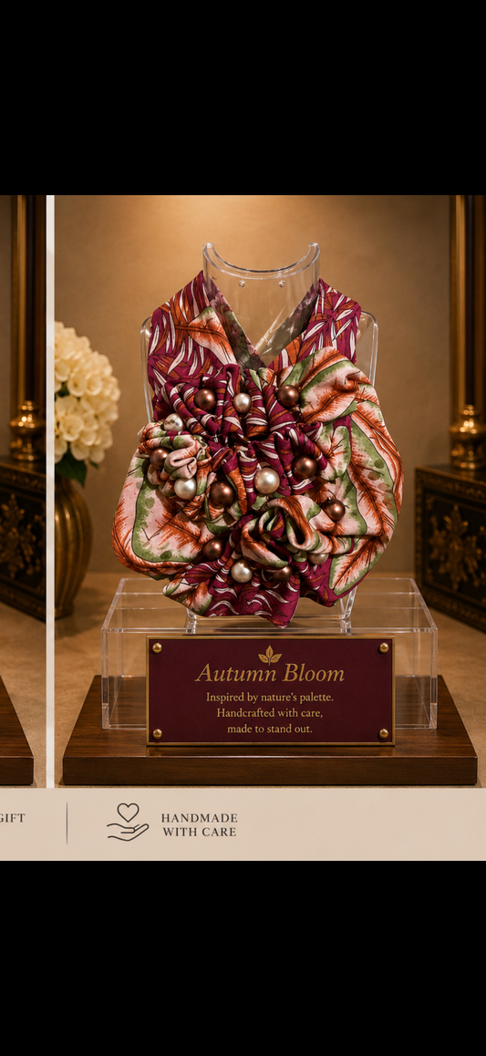 Autumn Bloom