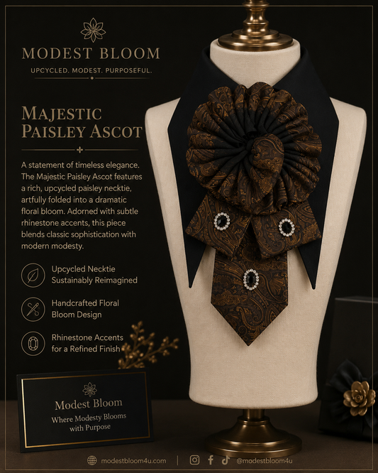 Majestic Paisley Ascot