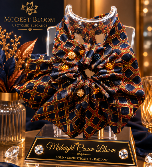 Midnight Ember Bloom