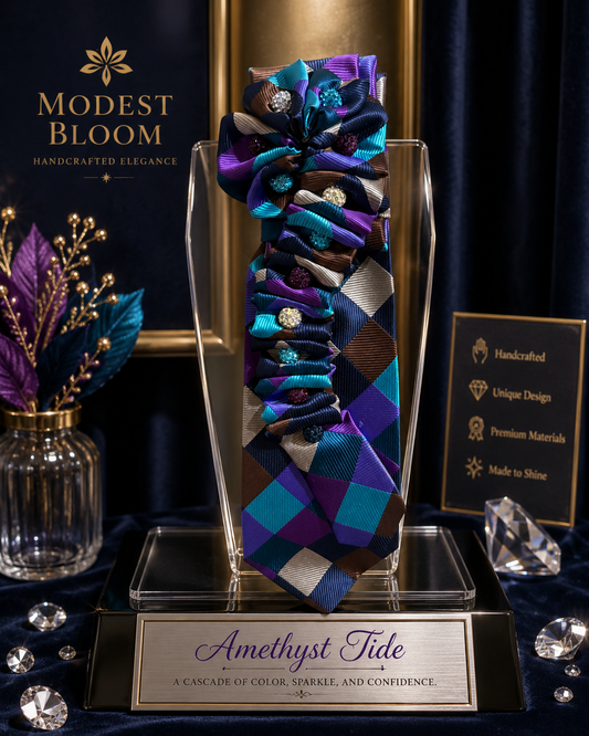 Amethyst Tide