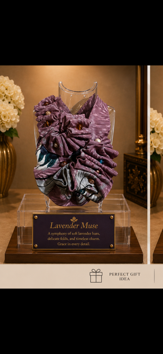 Lavender Muse