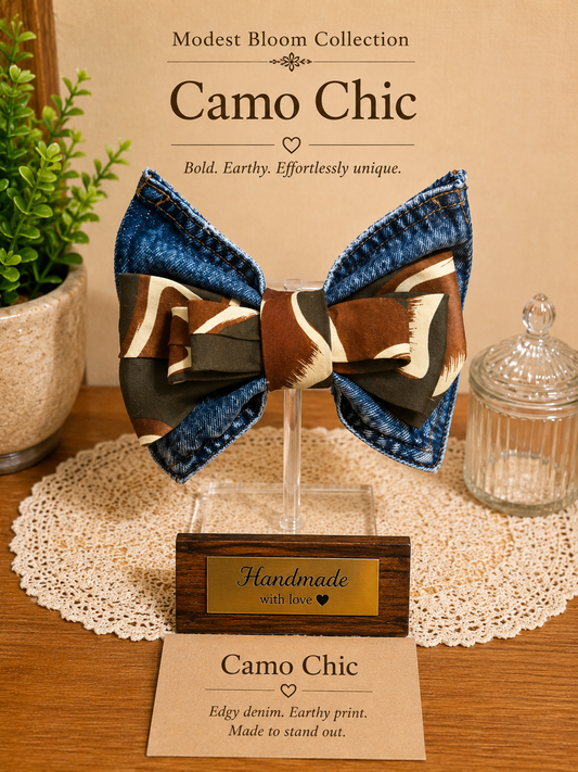 camo chic