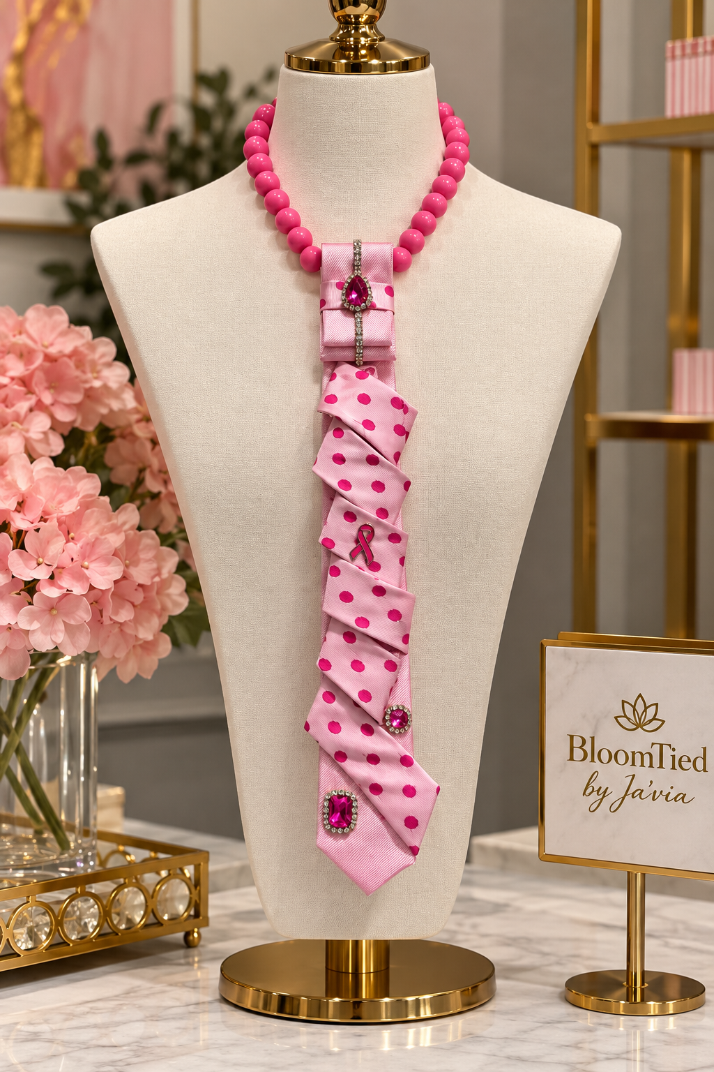 💗 Pretty in Pink — Hope Edition