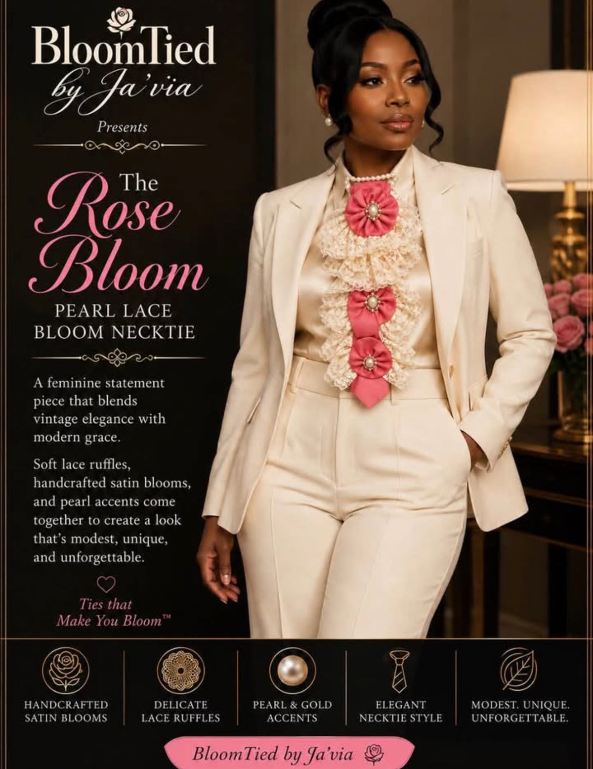 Rose Bloom