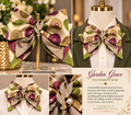 Garden Grace Statement Bow 1