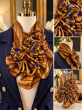 The Golden Royal Bloomtie