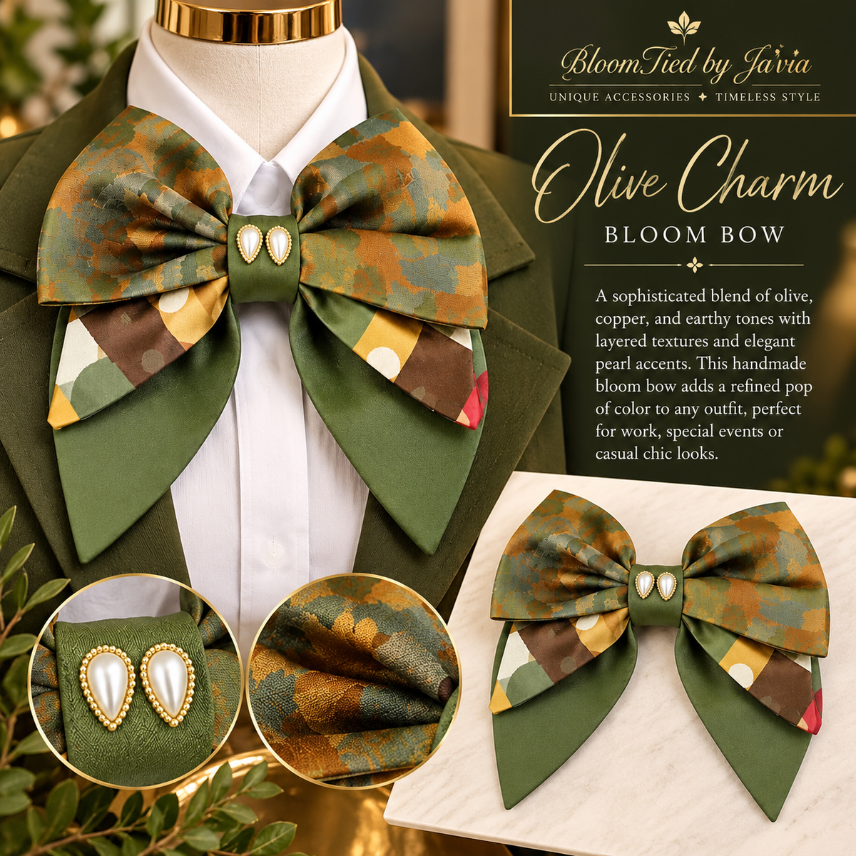 Olive Charm