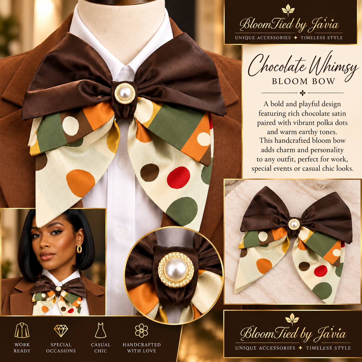 Chocolate Whimsy