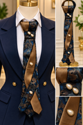 Royal Paisley Harmony