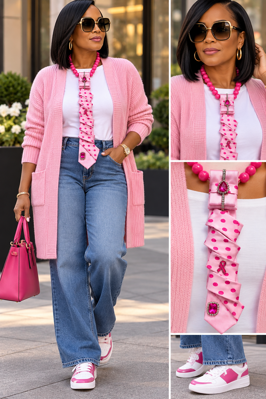 💗 Pretty in Pink — Hope Edition