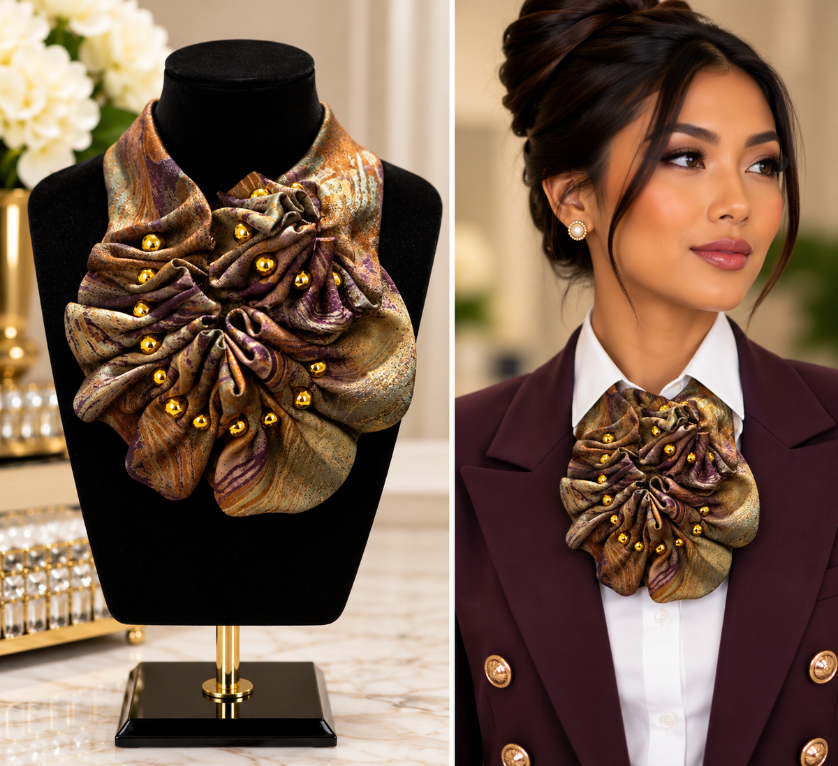 Golden Empress Bloom