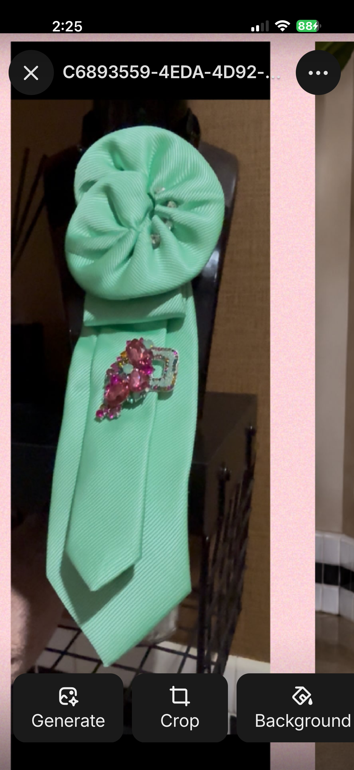 Minty Bloom