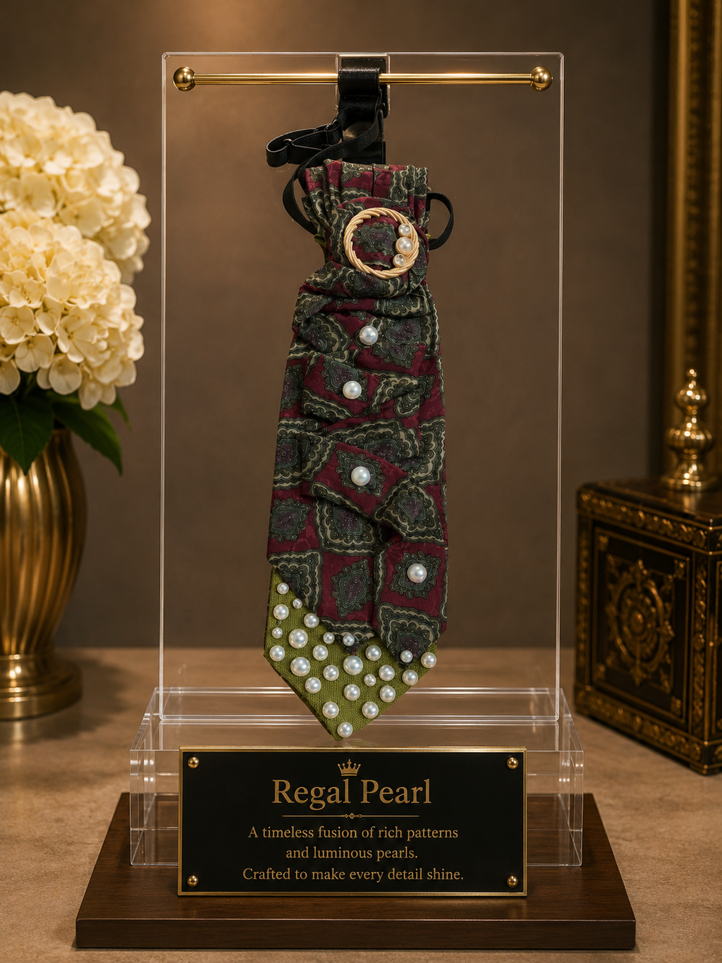 Regal Pearl