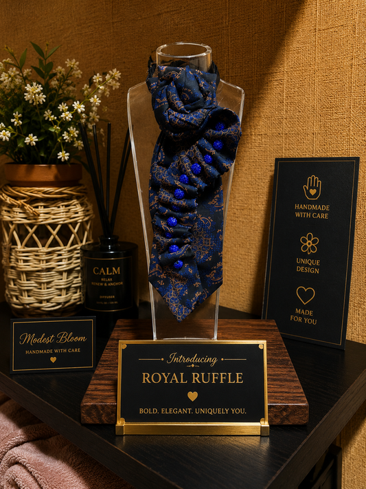 Royal Ruffle