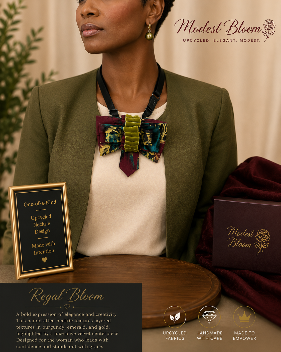 Regal Bloom