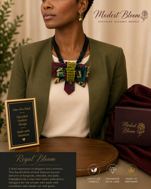 Regal Bloom