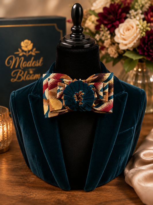 Midnight Majesty Bow