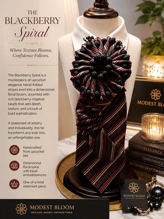 blackberry spiral
