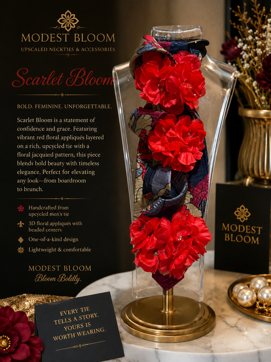 Scarlet Bloom