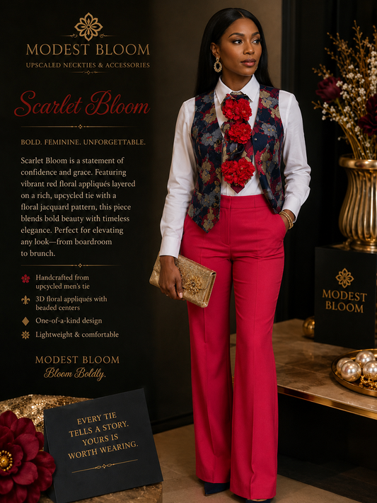 Scarlet Bloom