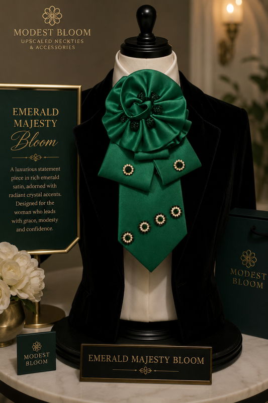 Emerald Majesty