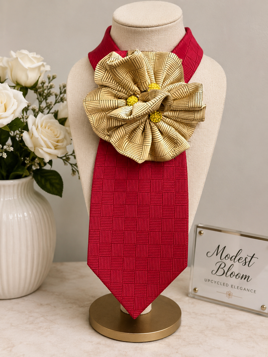 Crimson Majesty Bloom