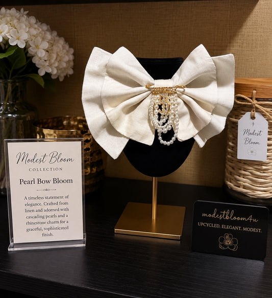 Ivory Heirloom Bloom