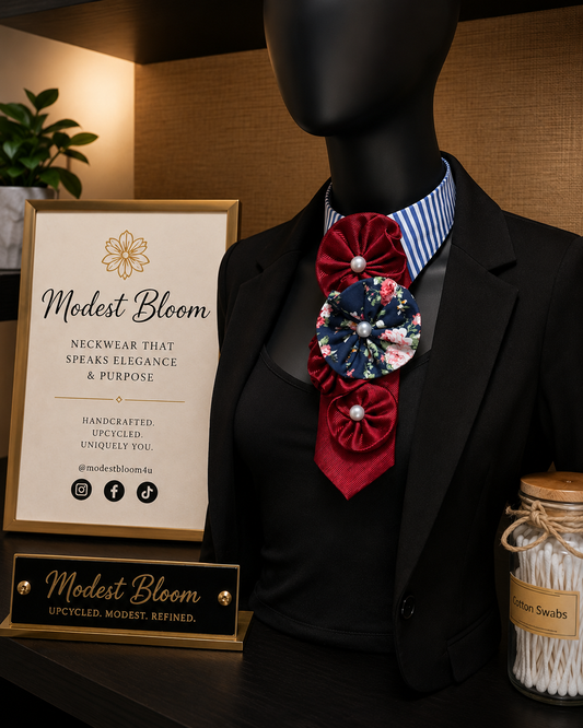 The Bordeaux Garden Bloom