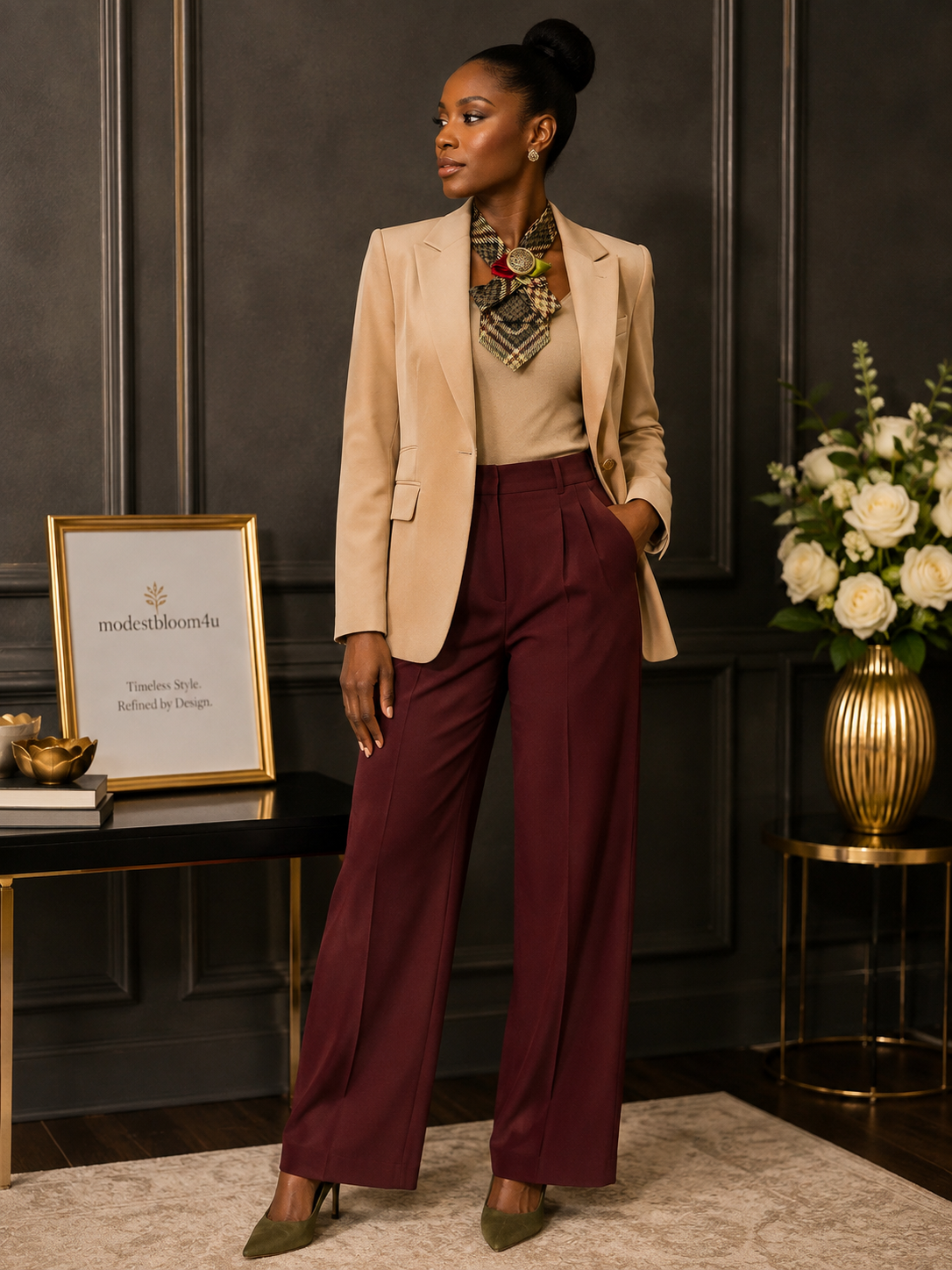 The Heritage Bloom
