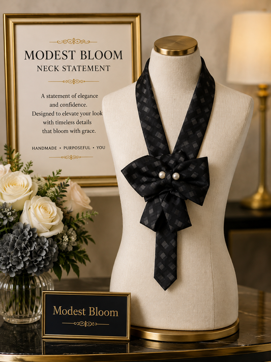 The Midnight Pearl Bloom