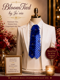 Royal Blue Bloom
