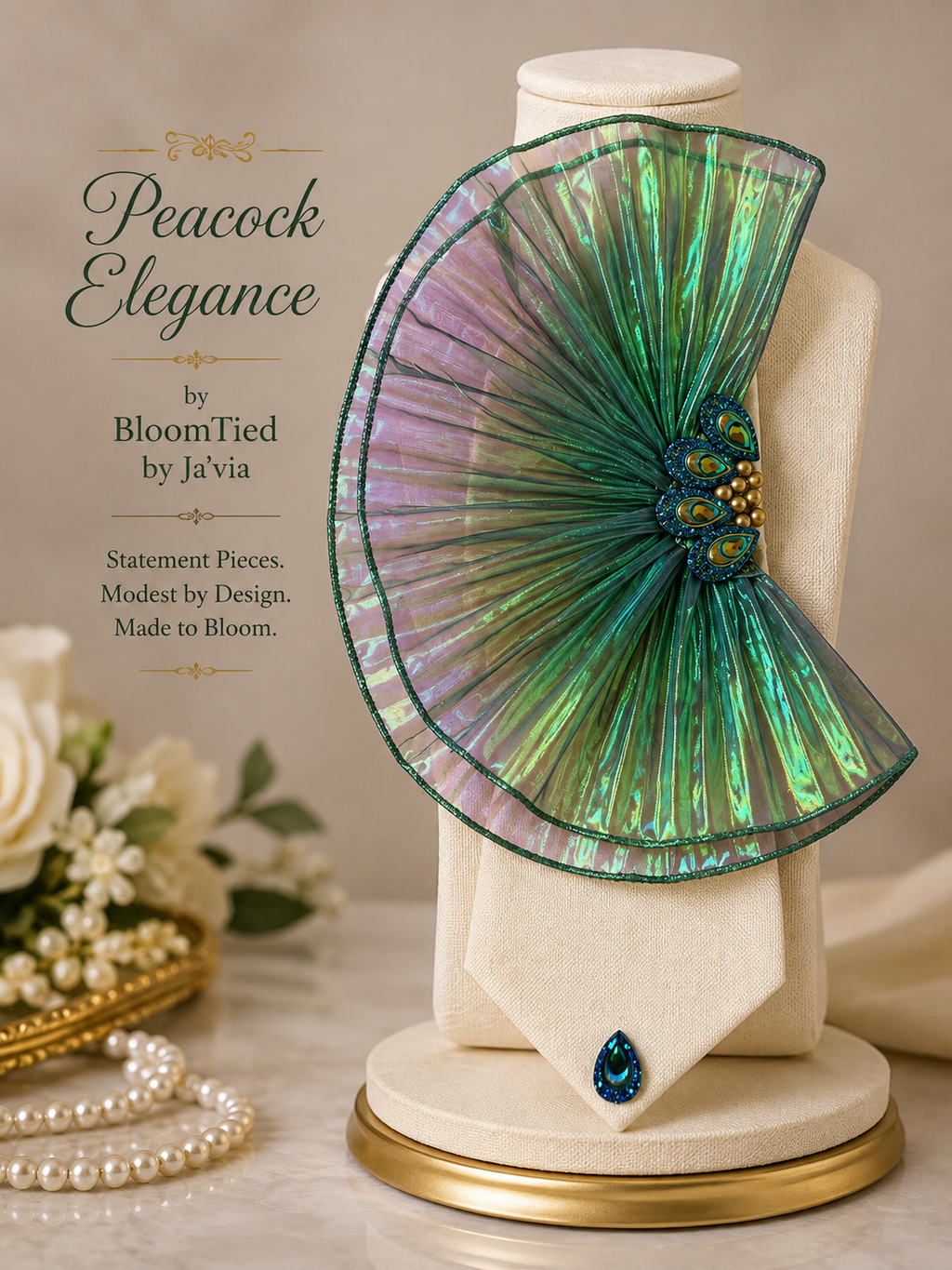 Peacock Elegance