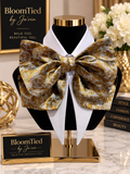 The Gilded Grace Bow