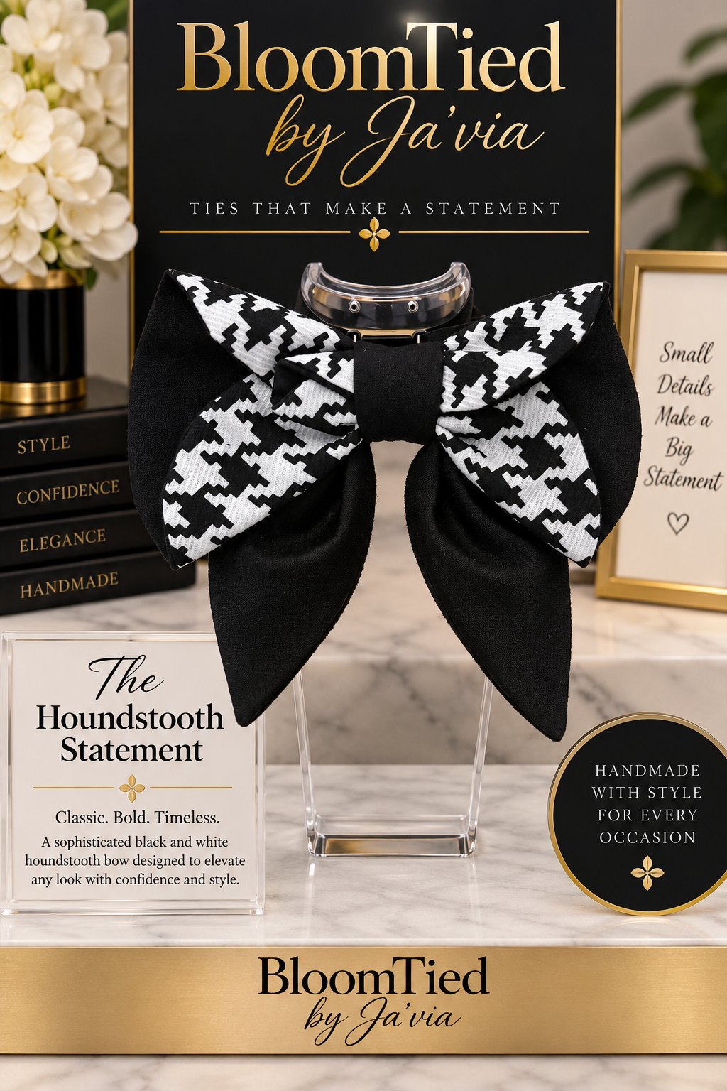 The Houndstooth Statement