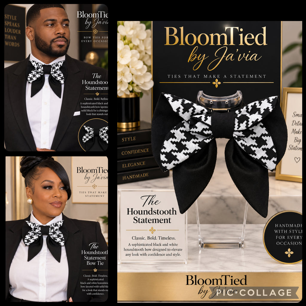 The Houndstooth Statement