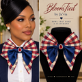 💙❤️ The Heritage Jewel Bow