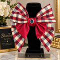 ❤️💙 The Americana Luxe Bow