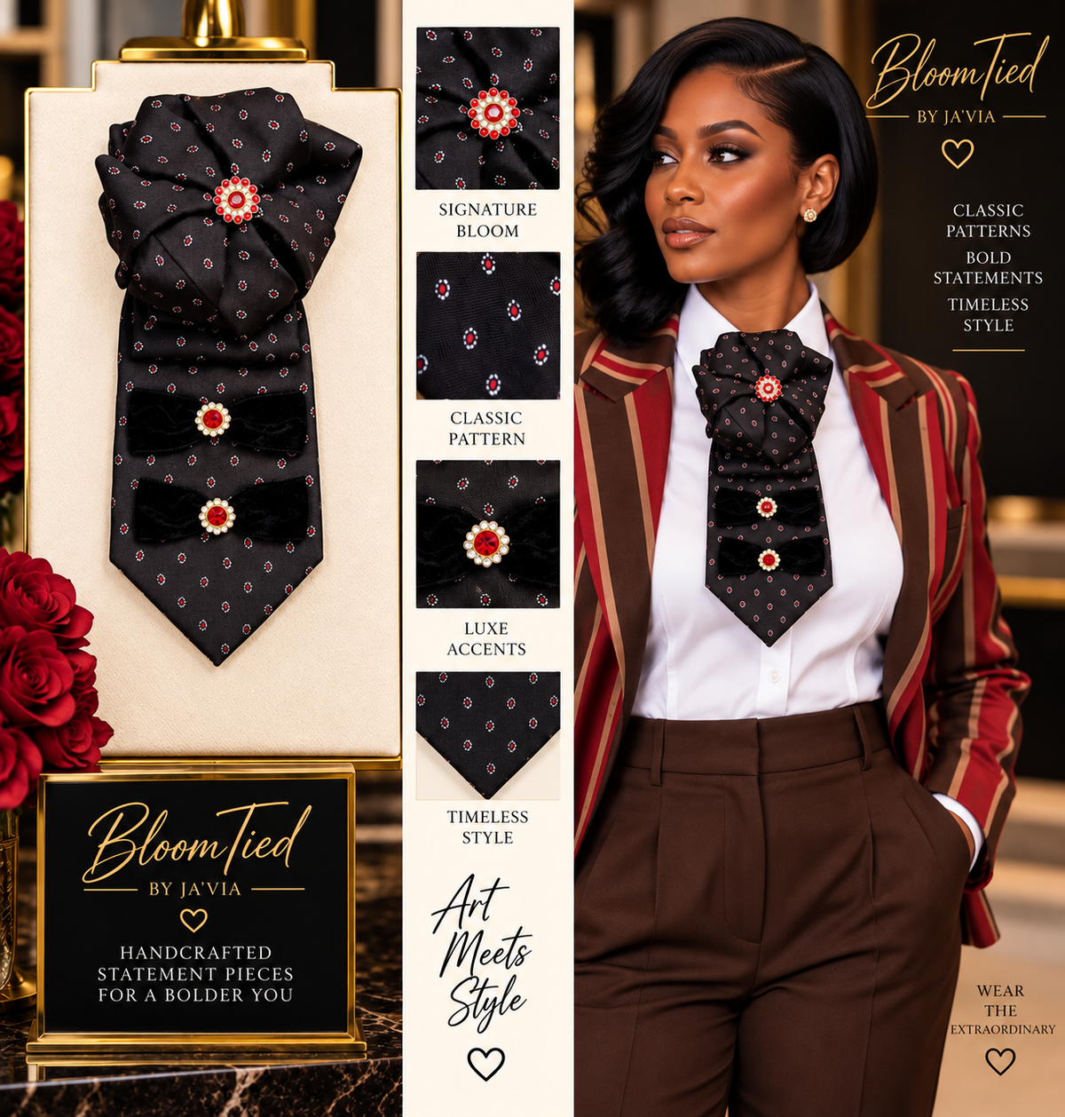 Crimson Velvet Bloom