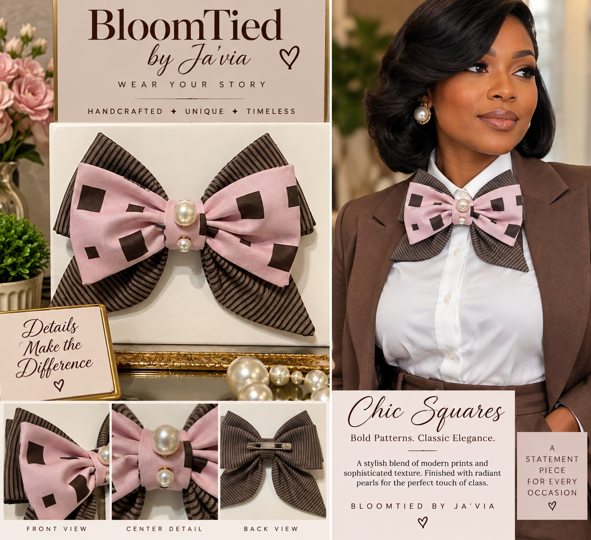 Chic Squares