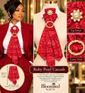 Ruby Pearl Cascade